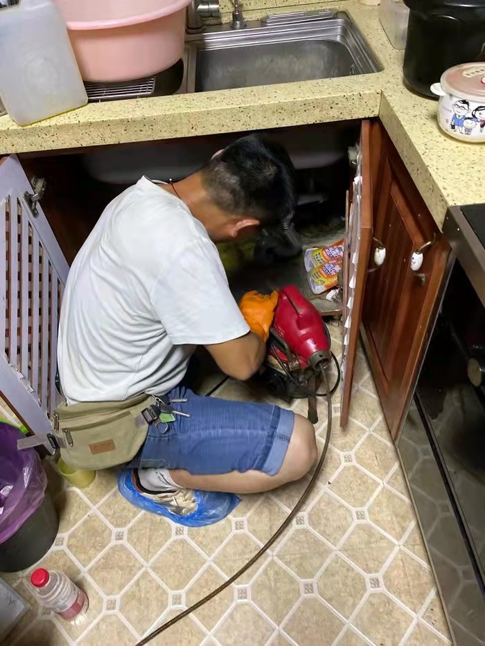 高青通下水道